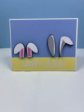 Load image into Gallery viewer, Happy Easter - Bunny Card
