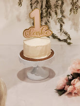 Load image into Gallery viewer, Custom Cake Toppers