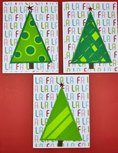 Load image into Gallery viewer, These 3 Trees Greeting Card (Set of 3)
