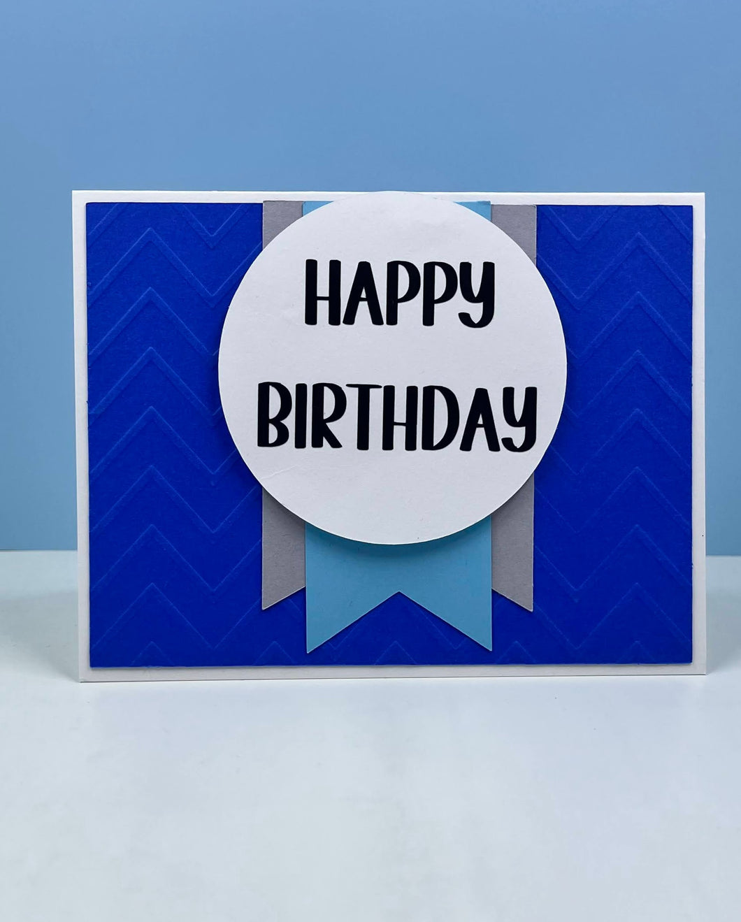 Happy Birthday Card