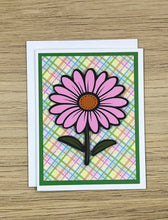 Load image into Gallery viewer, Happy Daisy Greeting Card
