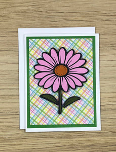Happy Daisy Greeting Card
