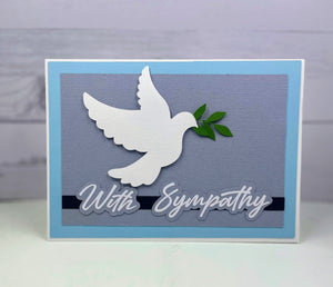 Dove - With Sympathy
