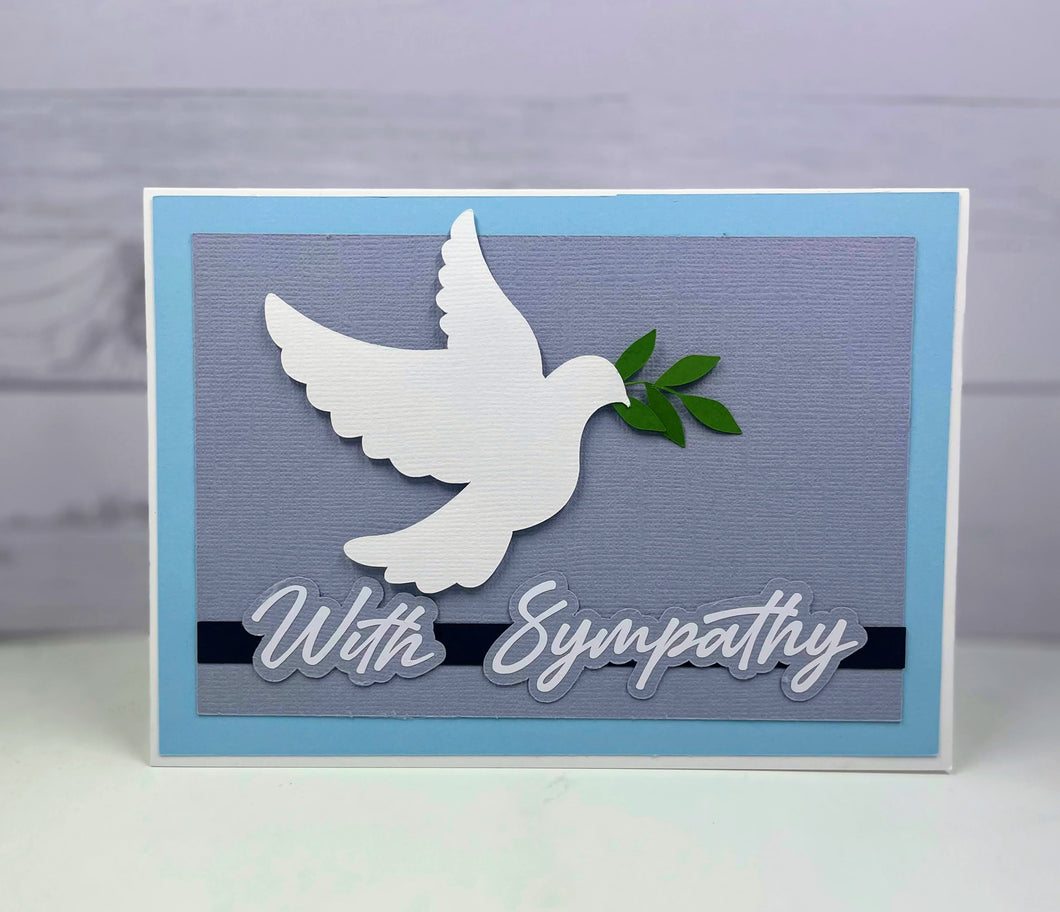 Dove - With Sympathy