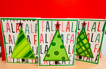 Load image into Gallery viewer, These 3 Trees Greeting Card (Set of 3)
