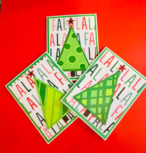 Load image into Gallery viewer, These 3 Trees Greeting Card (Set of 3)
