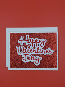 Happy Valentine's Day  Greeting Card