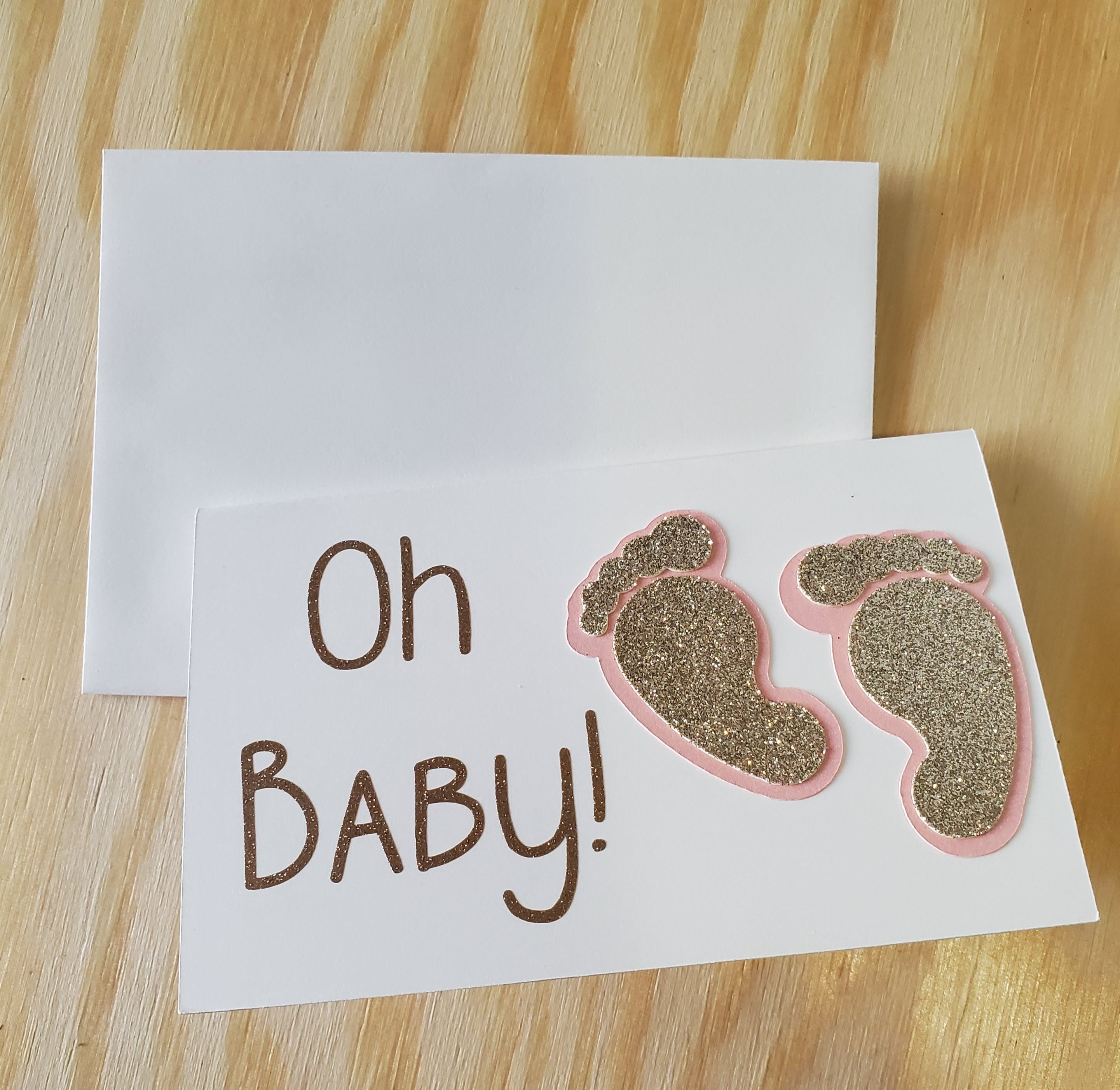 Baby Shower Cards