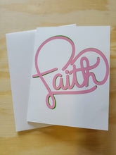 Load image into Gallery viewer, Faith Greeting Card

