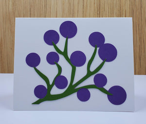 Berry Bliss  Greeting Card