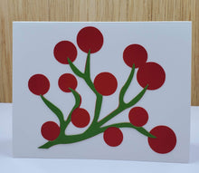 Load image into Gallery viewer, Berry Bliss  Greeting Card
