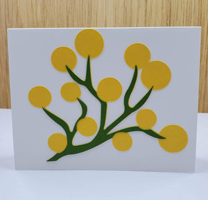 Berry Bliss  Greeting Card